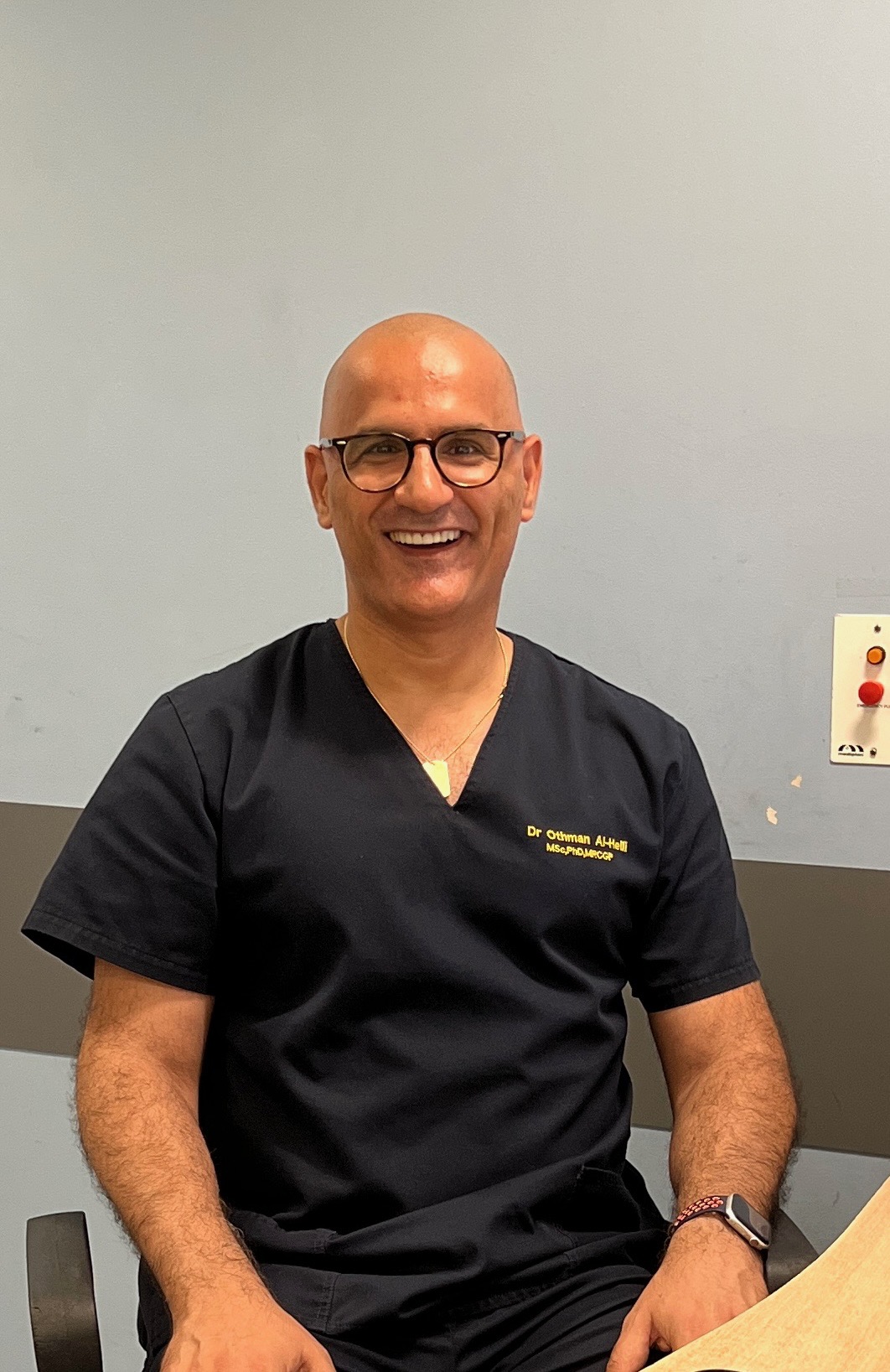 Dr Othman Al-Helli Dr Othman Al-Helli
