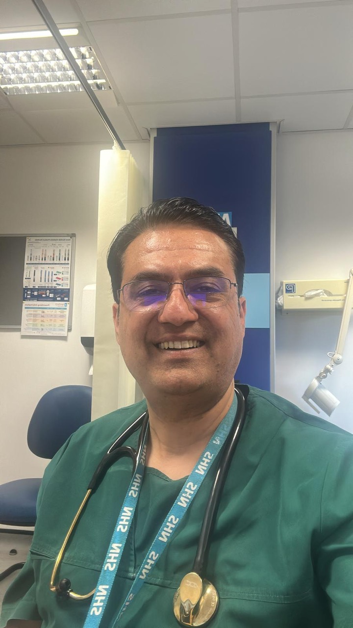 Dr Rajay Arora Dr Rajay Arora