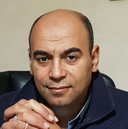 Dr Khaled El-Namasy