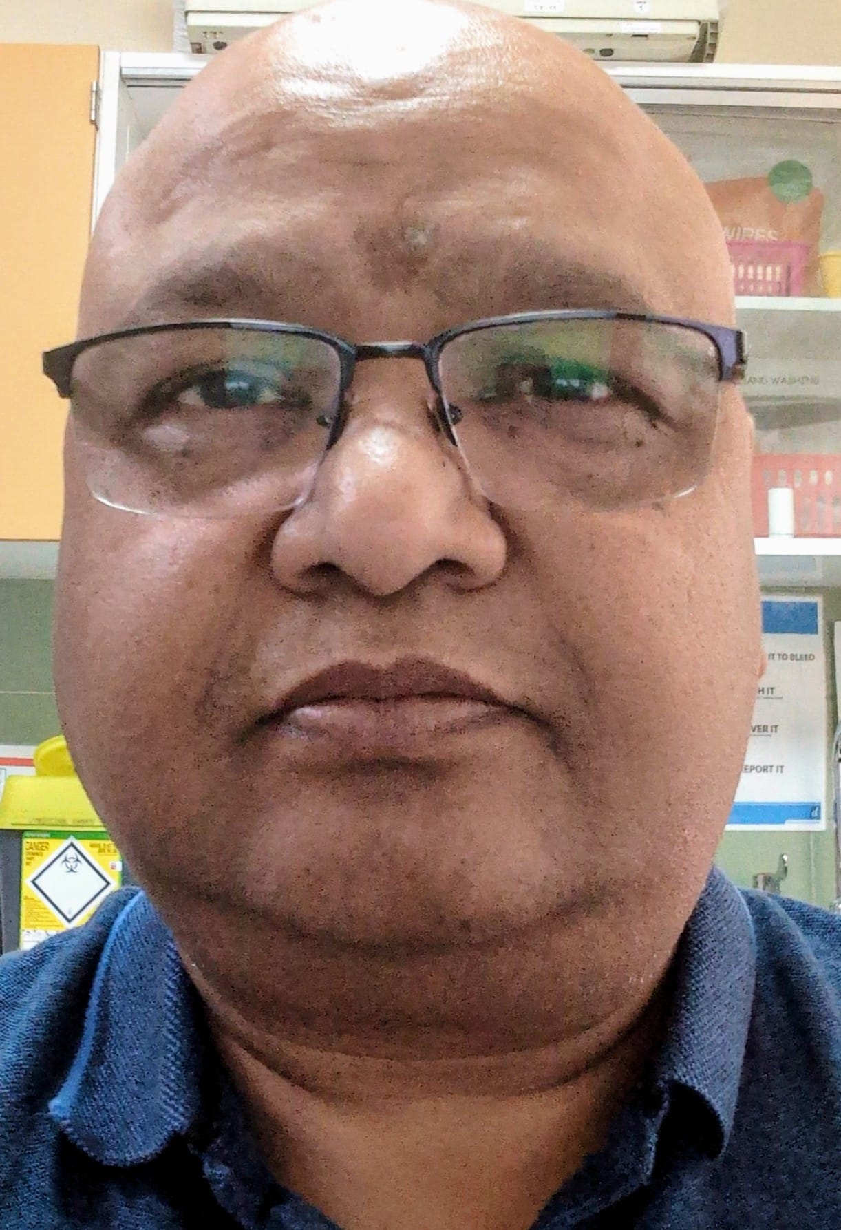 Dr Shailendra Allen