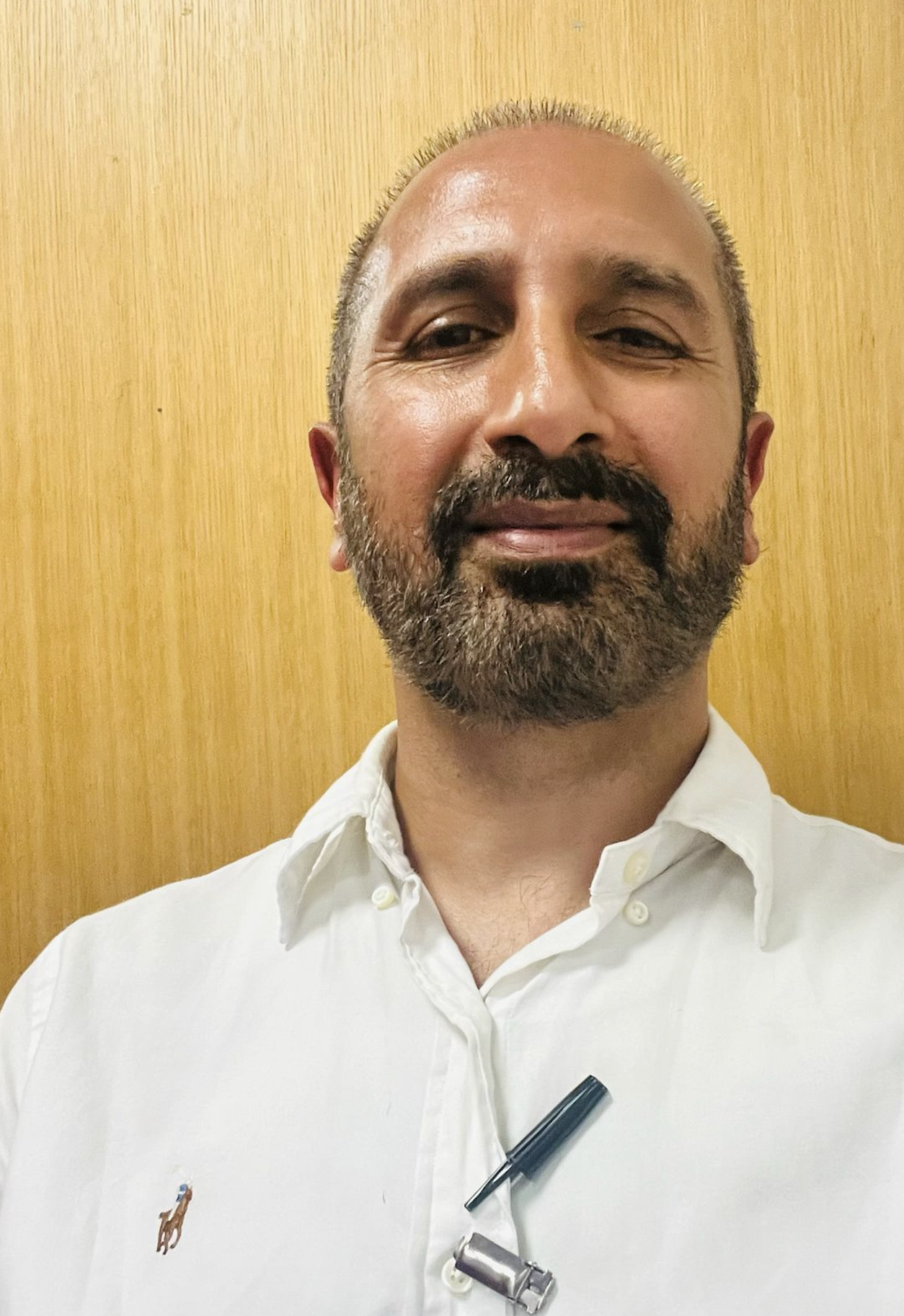 Dr Shahid Mehmood